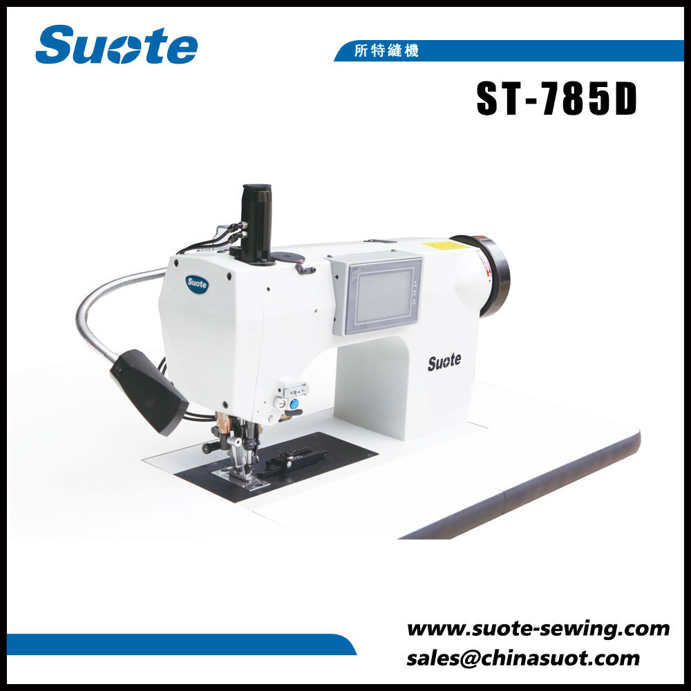 Warum sollten Sie sich für eine Handstich-Nähmaschine für die Veredelung hochwertiger Kleidungsstücke entscheiden?