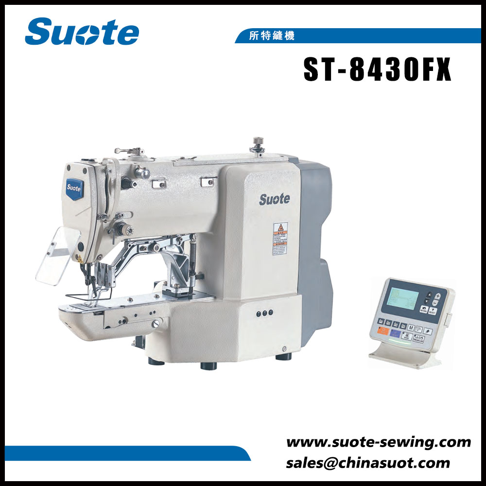 Warum ist eine Riegelnähmaschine für die Verstärkung stark beanspruchter Nähte unerlässlich?